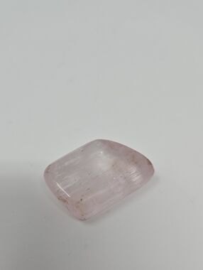 Rose Quartz Tumbled Stone Accent for Jewelry Or Display